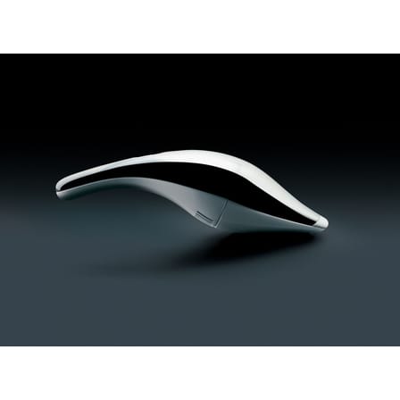 Handstaubsauger  metall weiß - Alessi