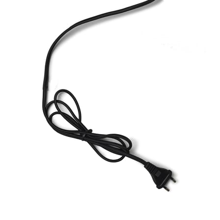 Lampadaire Salamanca métal noir / 2 spots orientables - It's about Romi