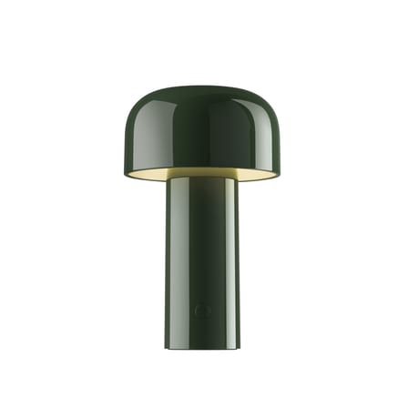 Lampe extérieur sans fil rechargeable Bellhop LED vert - Flos