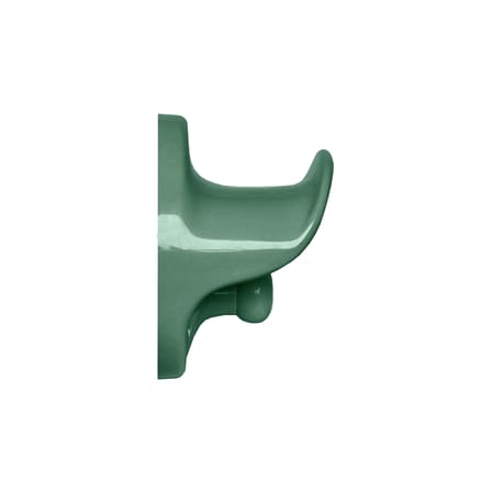Patère / Réédition 1972 - Ø 10,5 cm - Kartell