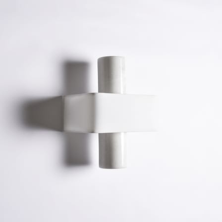 Hossa Wall light stone white - ENOstudio