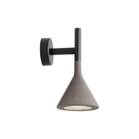 Applique Aplomb Mini / Ciment - Foscarini