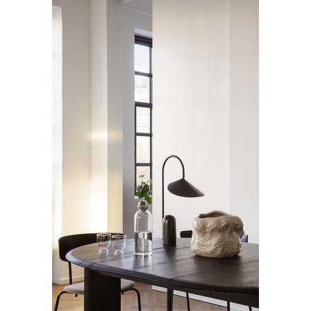 Carafe Still verre transparent / 1,4 L - Verre soufflé bouche - Ferm Living
