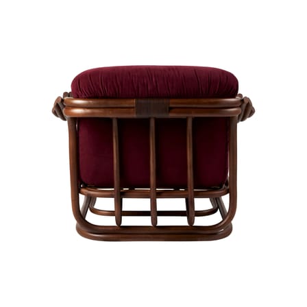 Fauteuil rembourré Tria / Réédition 1973 - Gubi