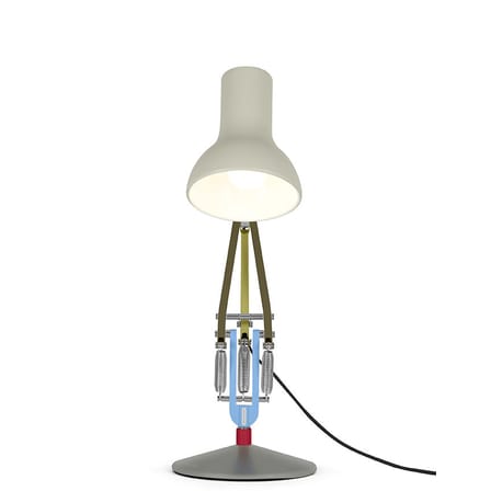 Lampe de table Type 75 Mini métal multicolore / By Paul Smith - Edition n°1 / Réédition 1930' - Anglepoise