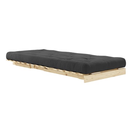 Fauteuil convertible Roots / Dormeuse & lit d'appoint - 3 positions / Structure pin clair - KARUP DESIGN
