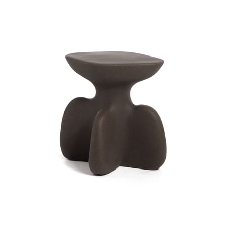 Tabouret Archeo marron / H 38.7 cm - Jaime Hayón - Magis