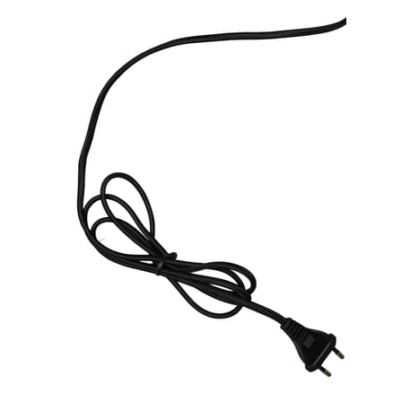 Bremen Floor lamp metal black / 2 adjustable spotlights - H 162 cm - It's about Romi