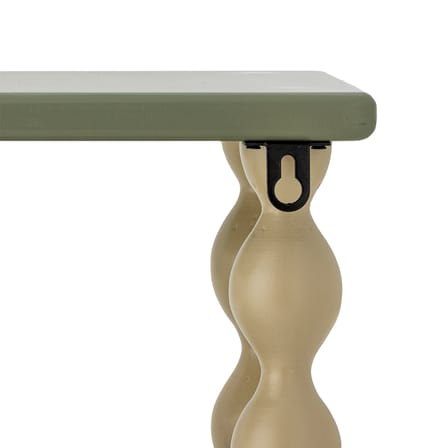 Etagère murale Bibiola bois vert / L 60 x H 21.5 cm - Bloomingville