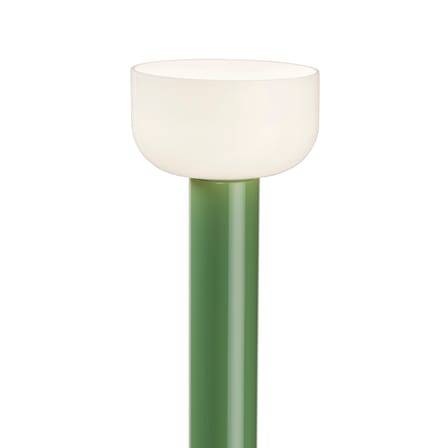 Lampadaire Bellhop / Base ciment - H 178 cm - Flos