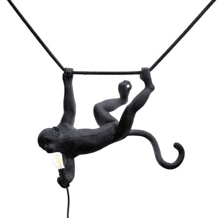 Lampe d'extérieur Monkey OUTDOOR - Swing  / L 60 cm - Seletti