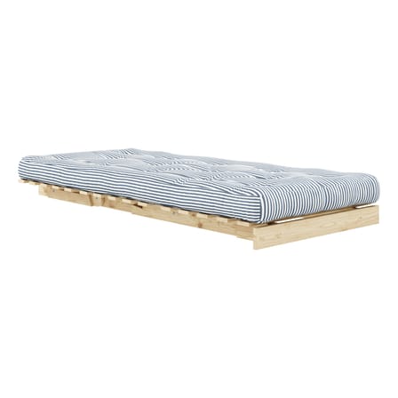 Fauteuil convertible Roots / Dormeuse & lit d'appoint - 3 positions / Structure pin clair - KARUP DESIGN