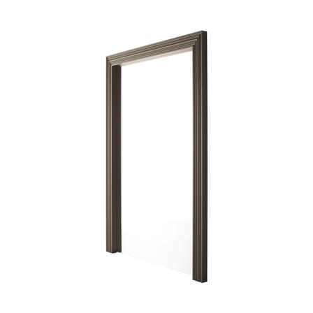 Miroir à poser Oodh métal or / L 135 x H 190 cm - Opinion Ciatti
