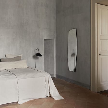 Miroir mural Shard verre miroir / L 57,8 x H 165 cm - Ferm Living