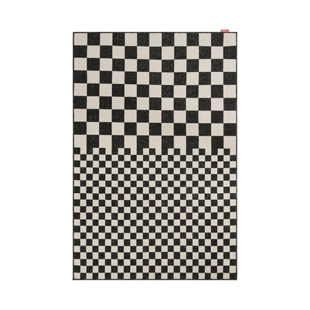 Carpretty Petit Outdoor rug textile beige / 230 x 160 cm - Fatboy