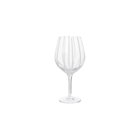 Verre à vin Stripe verre blanc / 65 cl - BROSTE COPENHAGEN