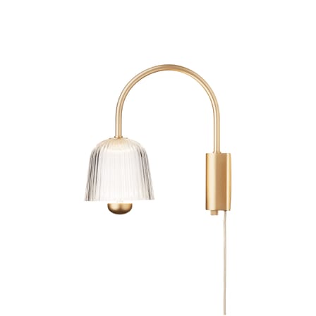 Applique avec prise Asteea / Orientable - NUURA