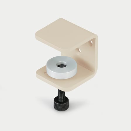 Etagère murale Bracket Vague by Uchronia / L 60 cm - Chêne massif - TIPTOE