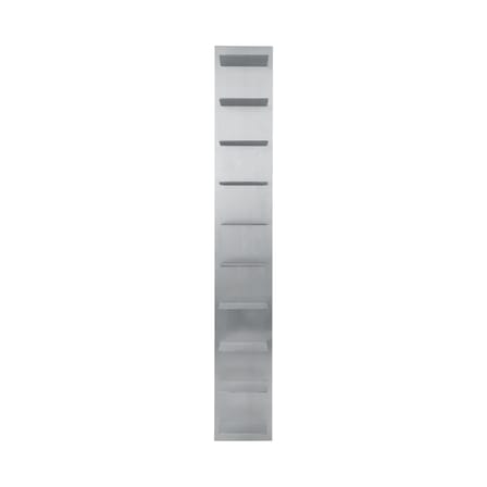 Lager Tall Shelf metal / L 25 x H 170 cm - Ferm Living