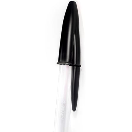 Bic Lamp Lamp plastic material black / LED - H 178 cm - Seletti