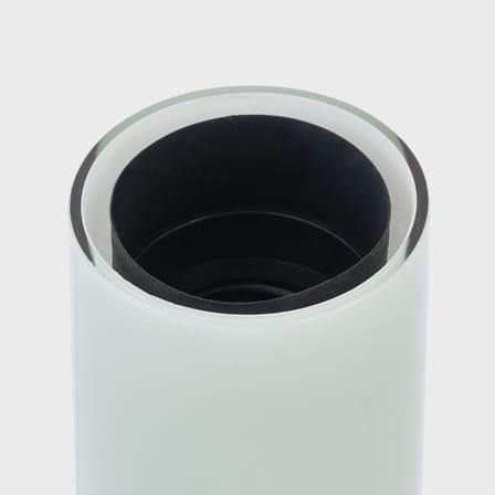Lampe de table Shore verre vert - TALA