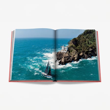 Livre Villeggiatura : Italian Summer Vacation / Langue Anglaise - Editions Assouline