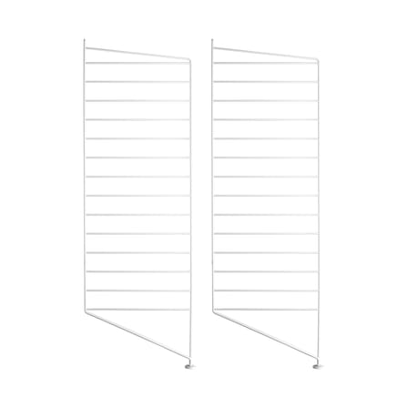 Lot de 2 montants de sol / H 85 x P 30 cm - String Furniture