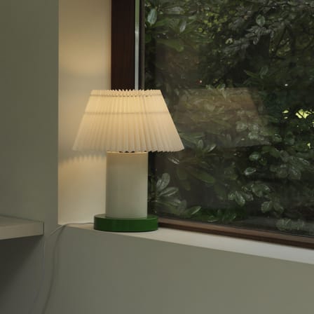 Tischleuchte Cellu metall grün - Normann Copenhagen