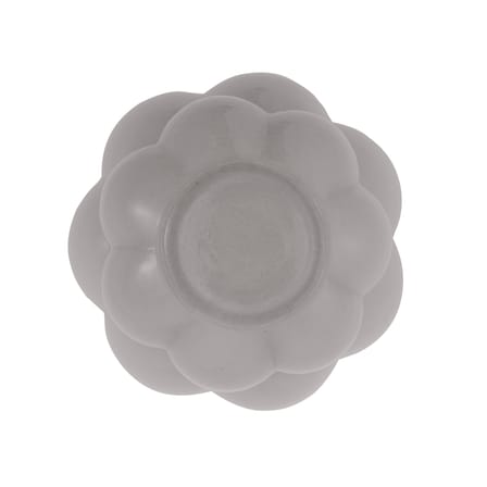 Vase Uva verre gris / Ø 32 x H 35 cm - AYTM