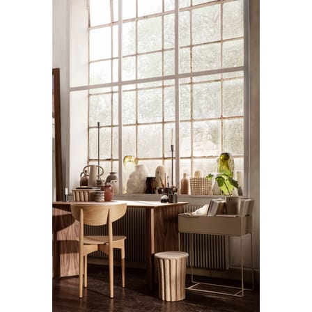 Herman Chair natural wood / Wooden structure - Ferm Living