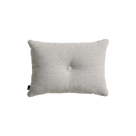 Coussin Dot Mode gris / 60 x 45 cm - Hay
