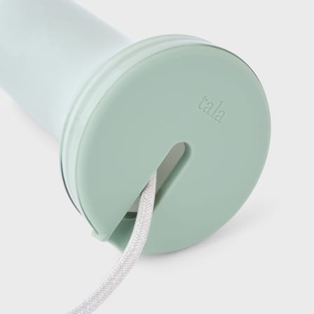 Lampe de table Shore verre vert - TALA