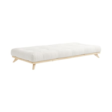 Lit 1 place Senza / Pour matelas 90 x 200 cm - KARUP DESIGN