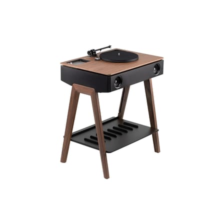 Enceinte Hi-Fi Bluetooth LX Platine Connect / Platine vinyle intégrée - La Boîte Concept