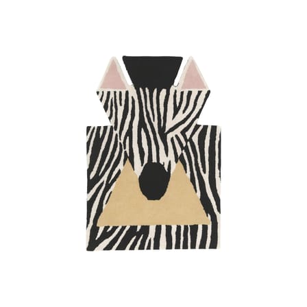 Tapis enfant Zebra / 101 x 71 cm - EO