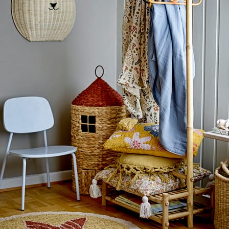 Chaise enfant Gugga bois gris - Bloomingville