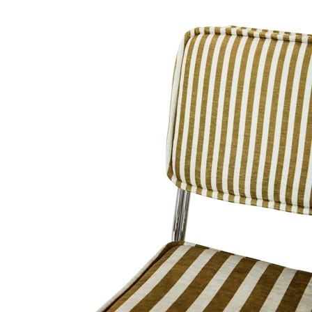 Chaise rembourrée Endless - HK LIVING
