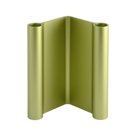 Chandelier Pair métal vert / H 18 cm - Muuto