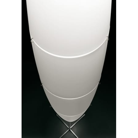 Lampadaire Havana plastique blanc - Foscarini