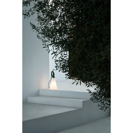 Lampe baladeuse Mayday OUTDOOR / H 53 cm, câble L 500 cm - Konstantin Grcic, 2000 - Flos