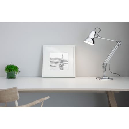 Lampe de table Original 1227 métal noir / Réédition 1930' - Anglepoise