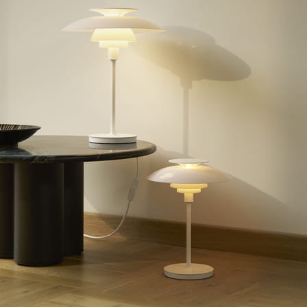 Lampe sans fil rechargeable PH 80 / LED - 1974 - Louis Poulsen