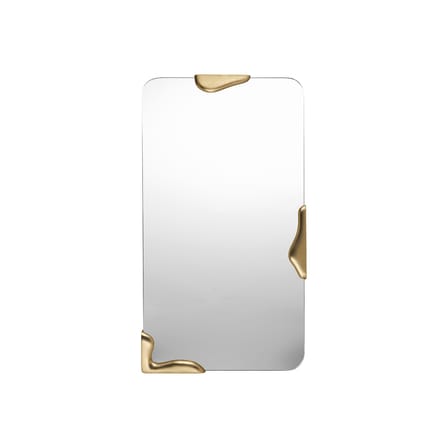 Miroir mural Roberta Large / L 61 x H 112 cm - BROSTE COPENHAGEN