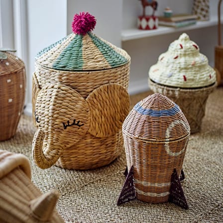 Panier Space / Ø 31 x H 35 cm - Bloomingville