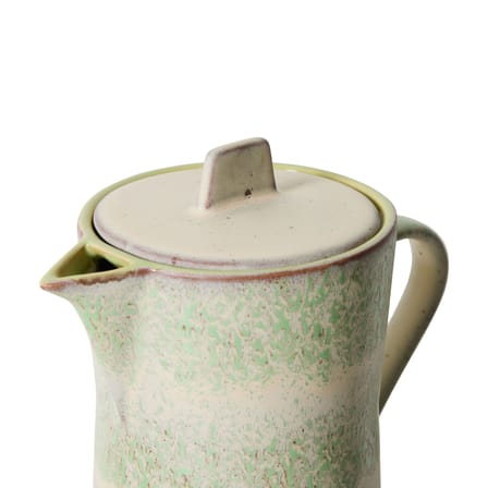 Théière 70s ceramics céramique multicolore / 1 Litre - HK LIVING