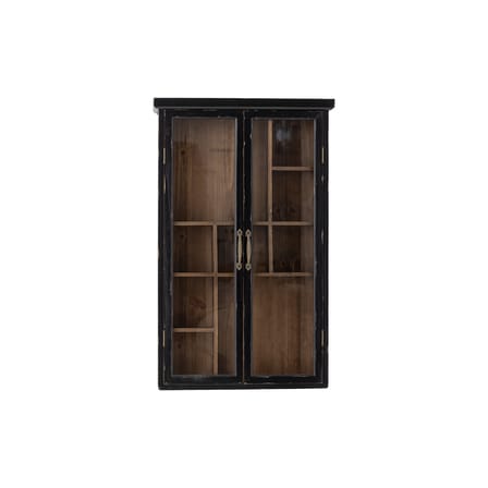 Rangement mural Hazem / Vitrine compartimentée - L 50 cm x l 14  cm x H 80 cm - Bloomingville
