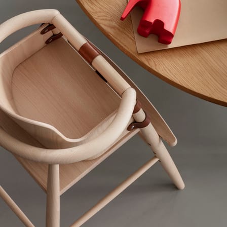 Accessoire / Dossier pour chaise haute ND54 - CARL HANSEN & SON