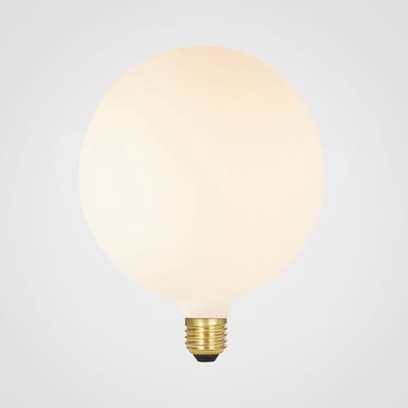 Ampoule LED E27 dimmable Globe G200 - Sphere V Ø 20 cm / 8W (= 60W) - Blanc chaud - TALA