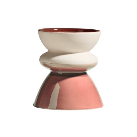 Bougie parfumée Tam tam / Ø 15 x H 18 cm - Maison Sarah Lavoine