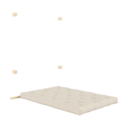 Canapé convertible Hooked / L 135 cm - Modulable 3 positions - KARUP DESIGN
